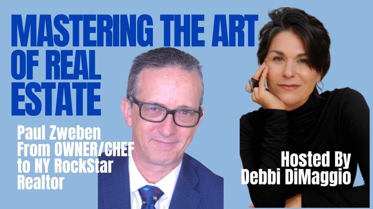 Mastering NYC Real Estate & Social Media with Paul Zweben | Success, Strategy & Growth