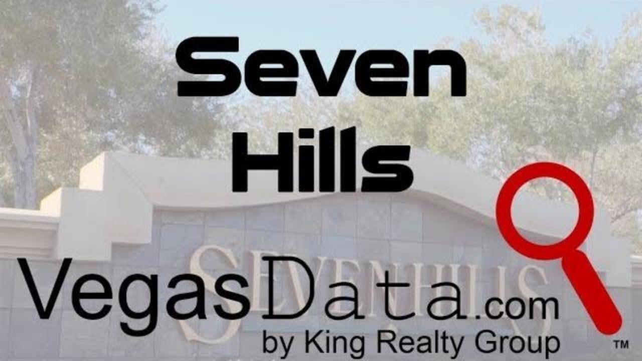 Seven Hills Community - Henderson, NV