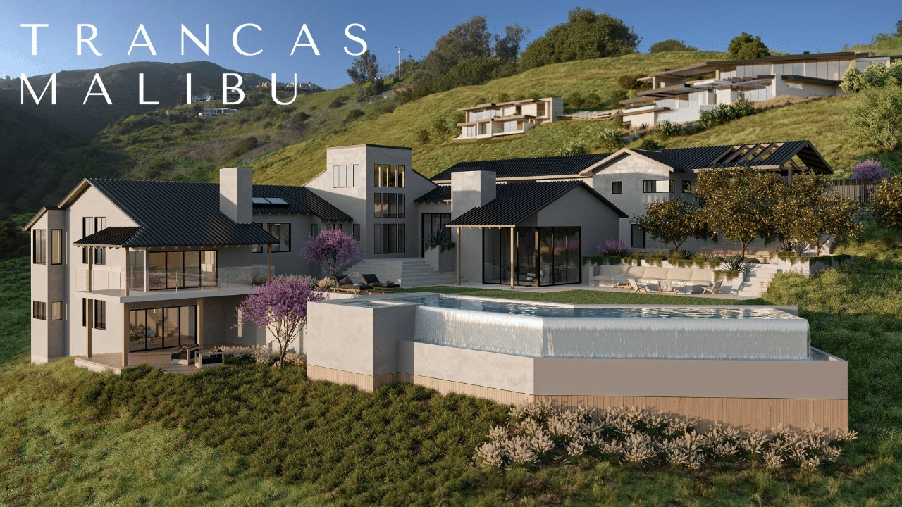 Crafting Malibu's Dream Homes: Inside the Vision for Trancas Canyon