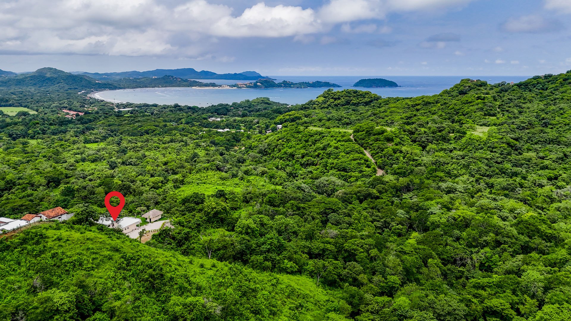Casa Camari en la Marcela | Near the Coast House For Sale in Playa Potrero