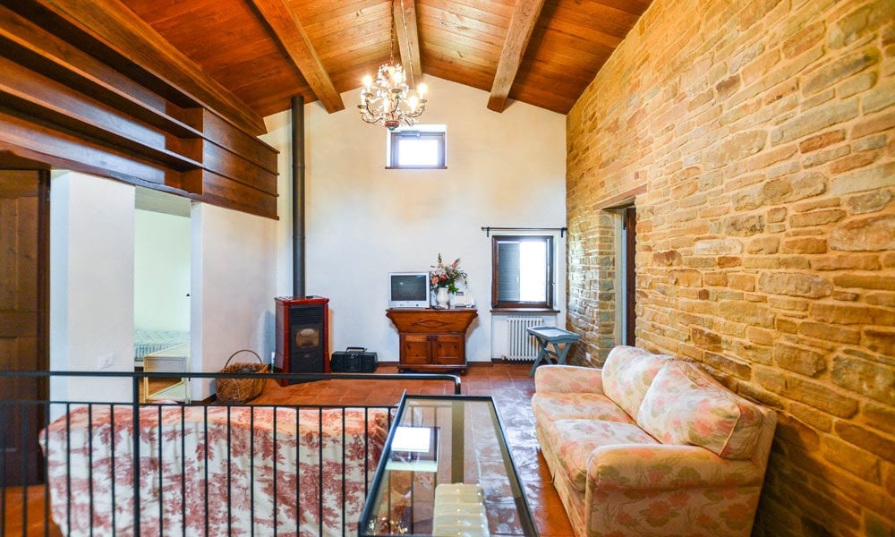 Charming home located in Le Marche