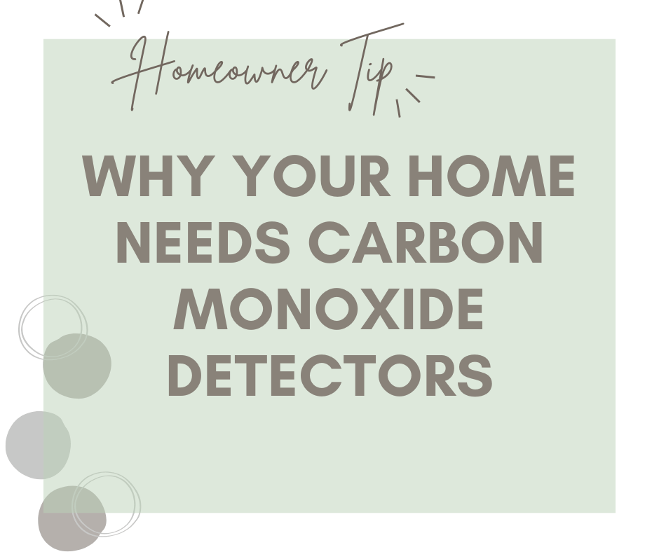Do You Have A Carbon Monoxide Detector Installed in Your Home?
