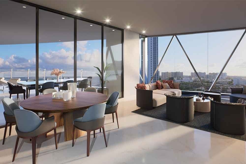 Bentley Residences