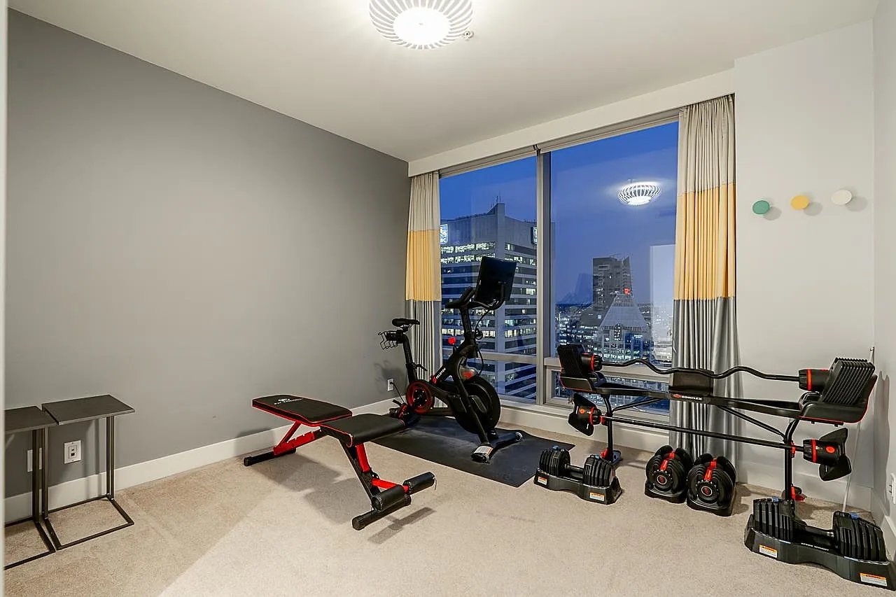 1111 Alberni St, #3806