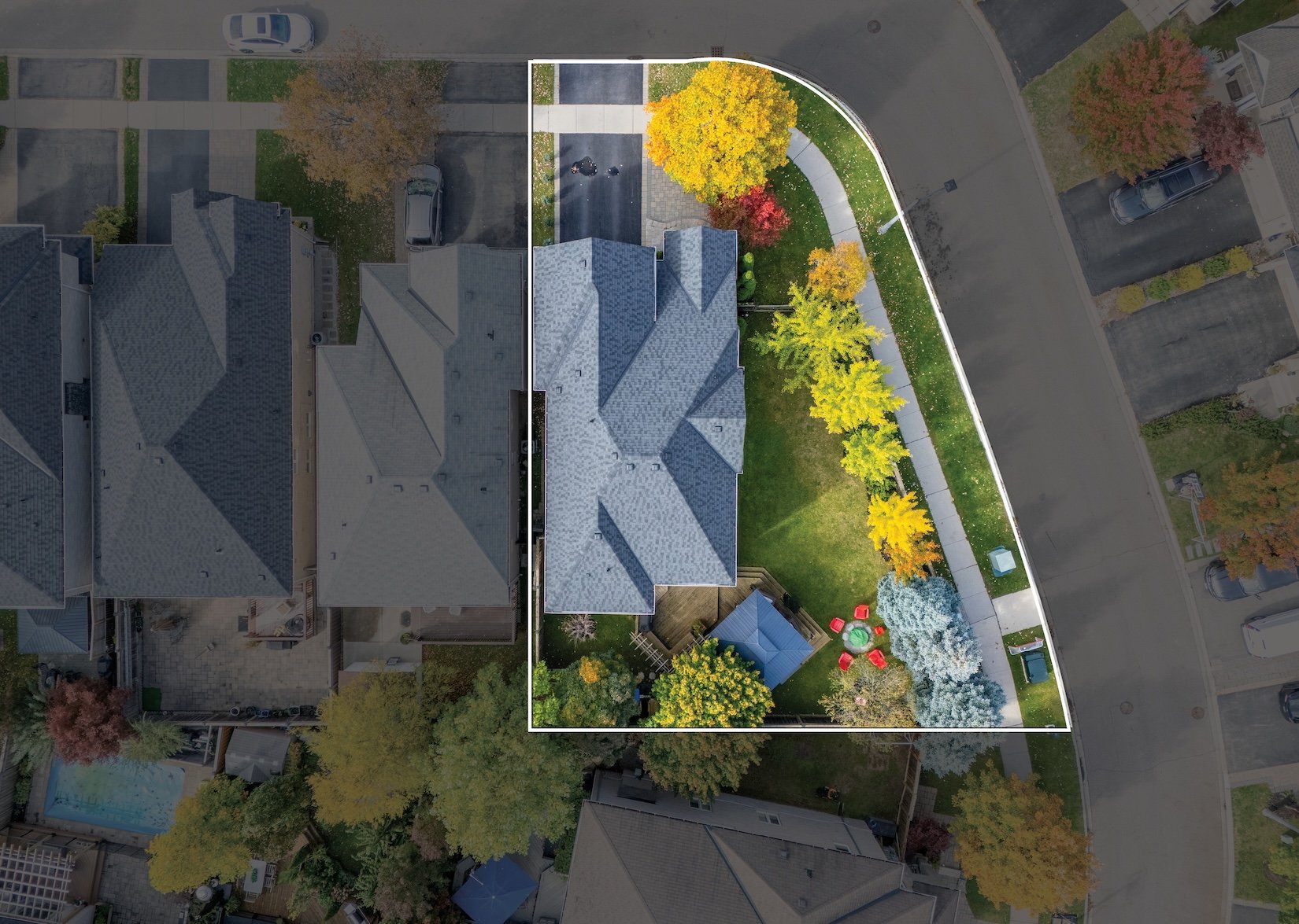 3262 Skipton Lane, Oakville