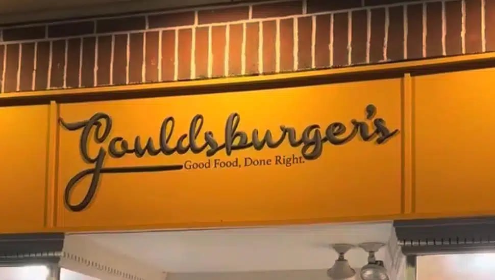 A Premium Burger and Cheesesteak Franchise Just Opened on the Main Line and It's Already Drawing Crowds