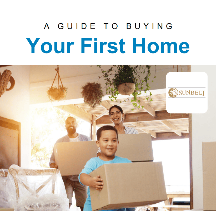 First-Time Homebuyer Guide - English