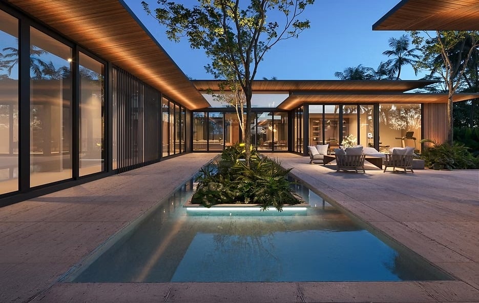 October 2025 | Bespoke Real Estate reveals a $17.4 million project on La Gorce Island