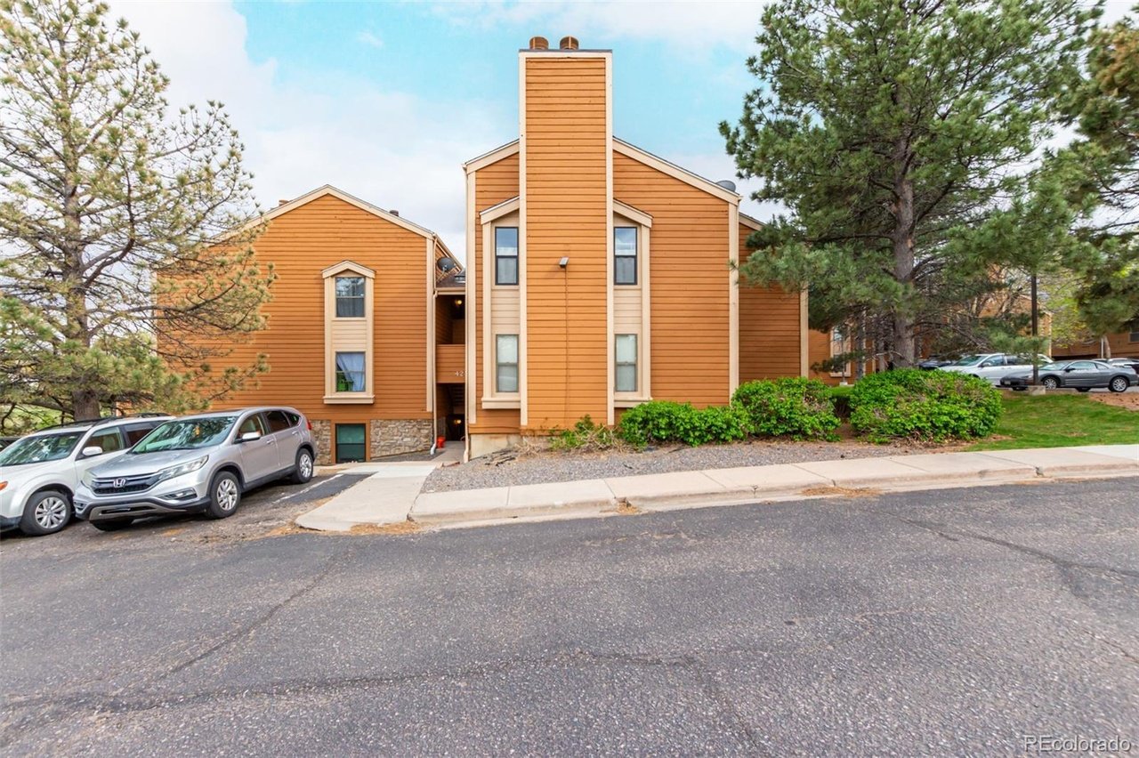 4273 S Salida Way Unit# 12