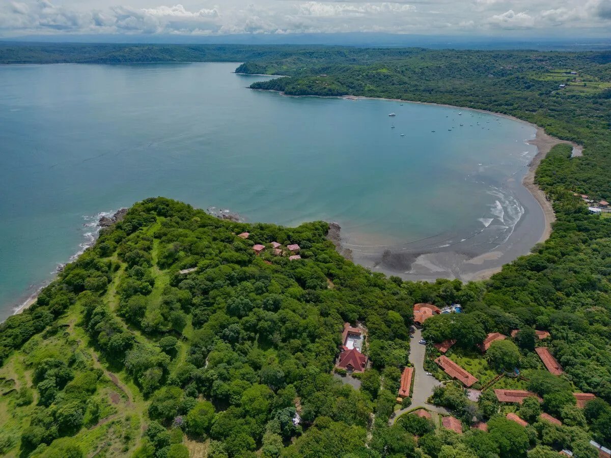 Vista Bahia Resort and Beachfront Land in Gulf of Papagayo