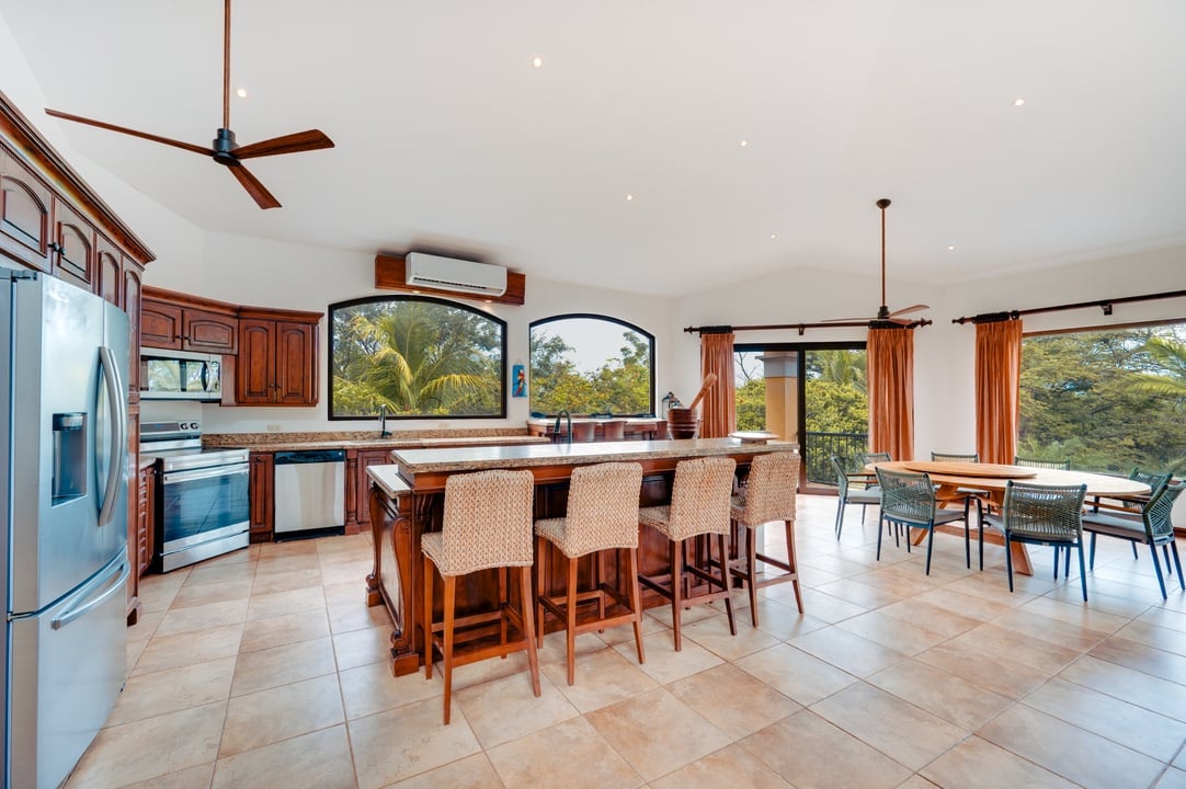 Casa Neptuno | Elegant Oceanfront Retreat in the Heart of Hacienda Pinilla