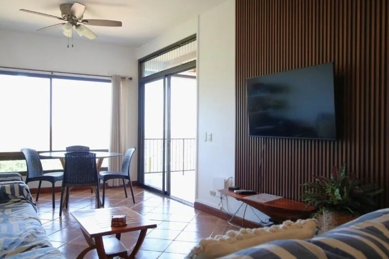 Renovated Ocean View Condo