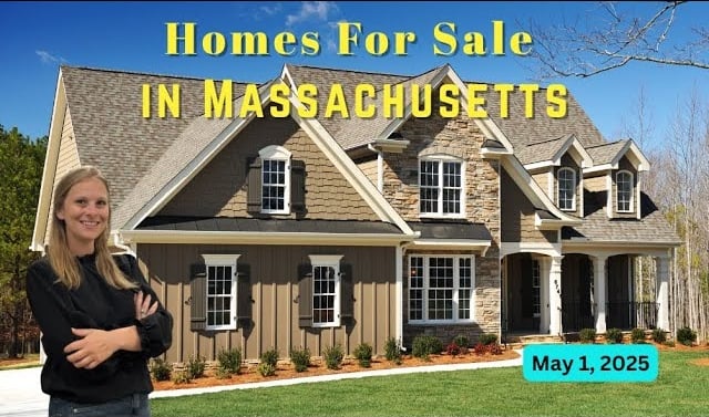 What Homes are for Sale in Massachusetts