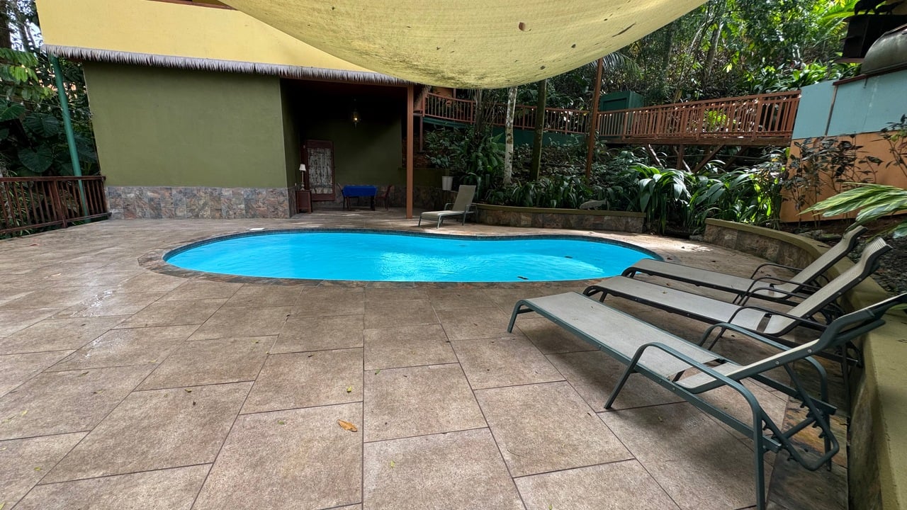 12 Room Hotel in Uvita with Ocean View Expansion Land