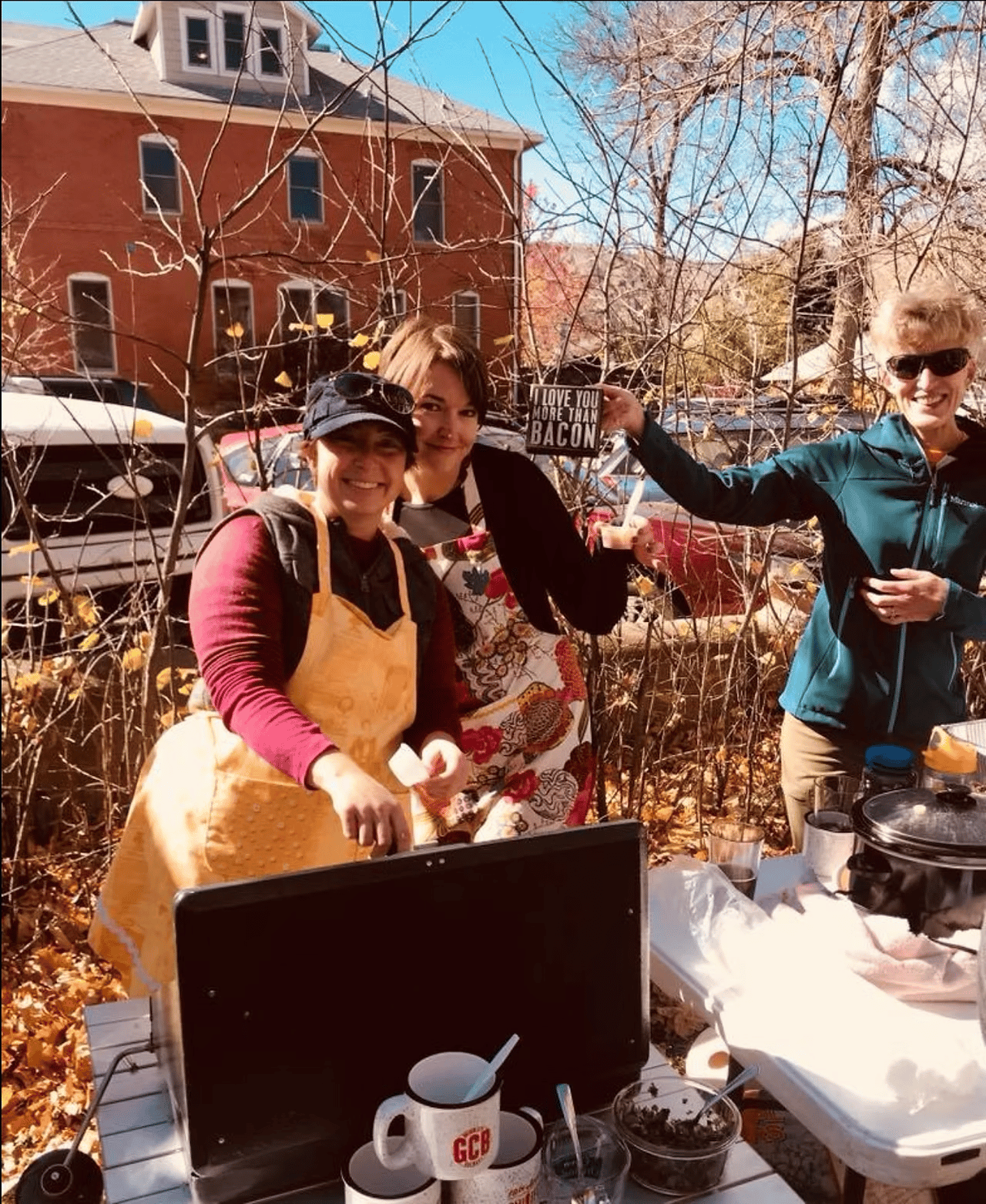 Golden's Longest Running Chili Fest!