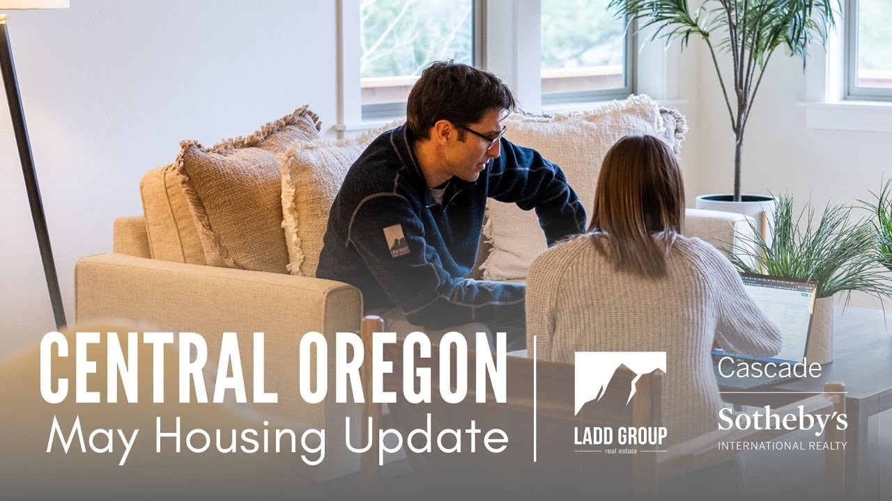 Central Oregon May Housing Update