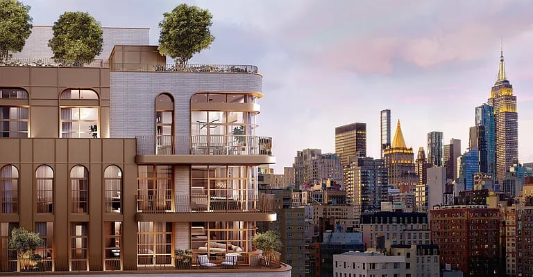 Florian – Refined Boutique Living at 350 East 18th