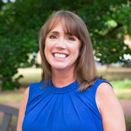 Bridget Urmanski, VA Real Estate Agent Headshot