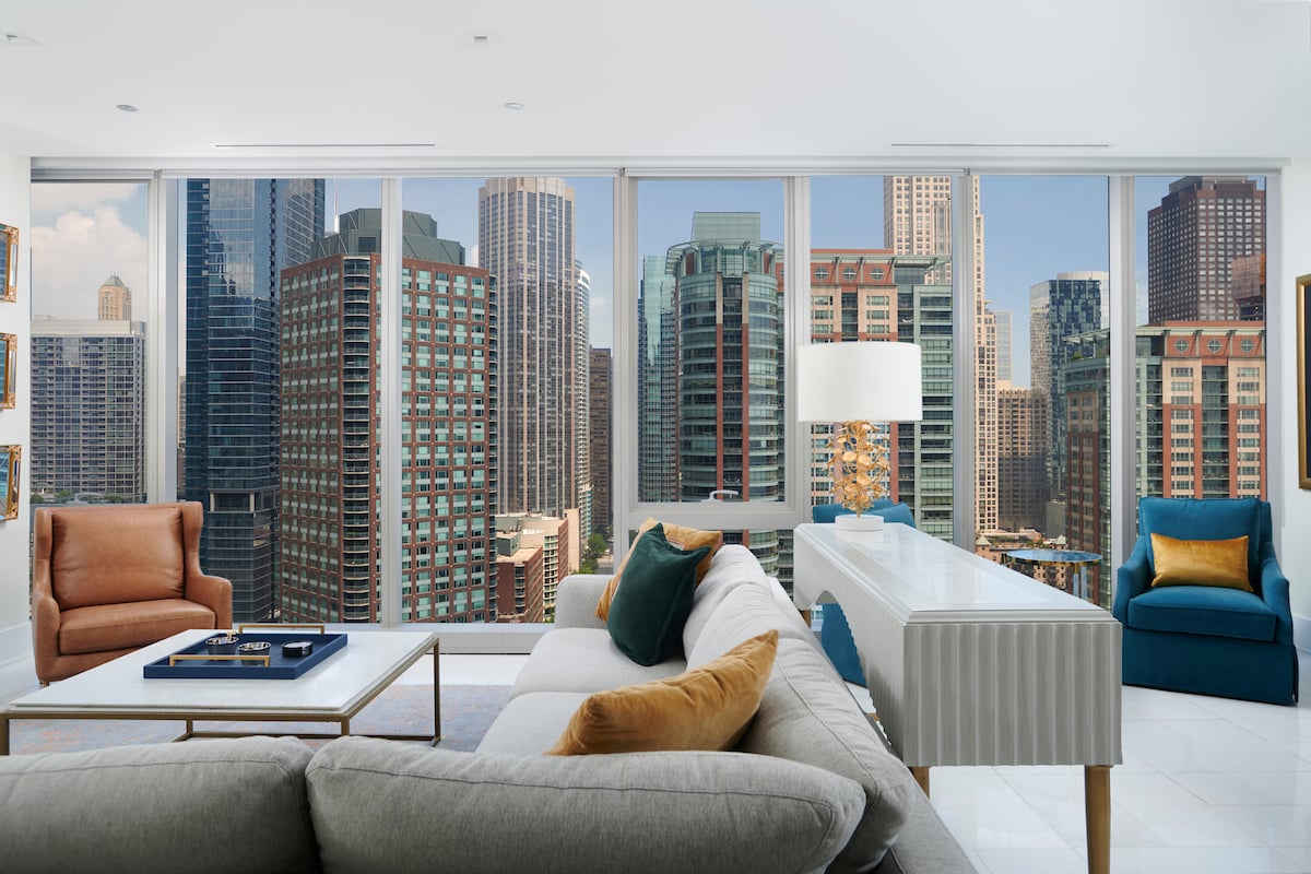 St. Regis Chicago Condos