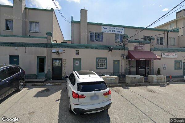 606 – 8415 Granville Street