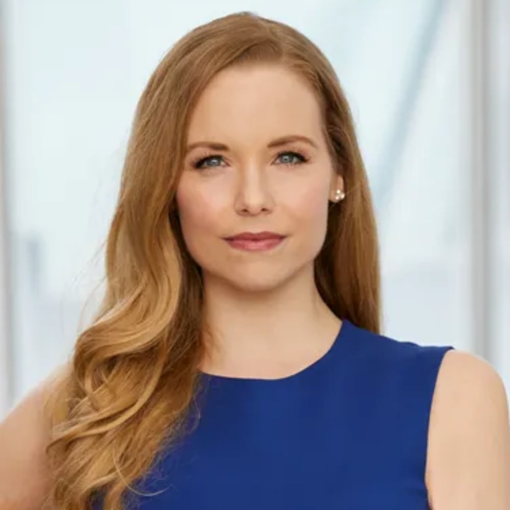 Marissa McGowan New York, NY Real Estate Agent Headshot