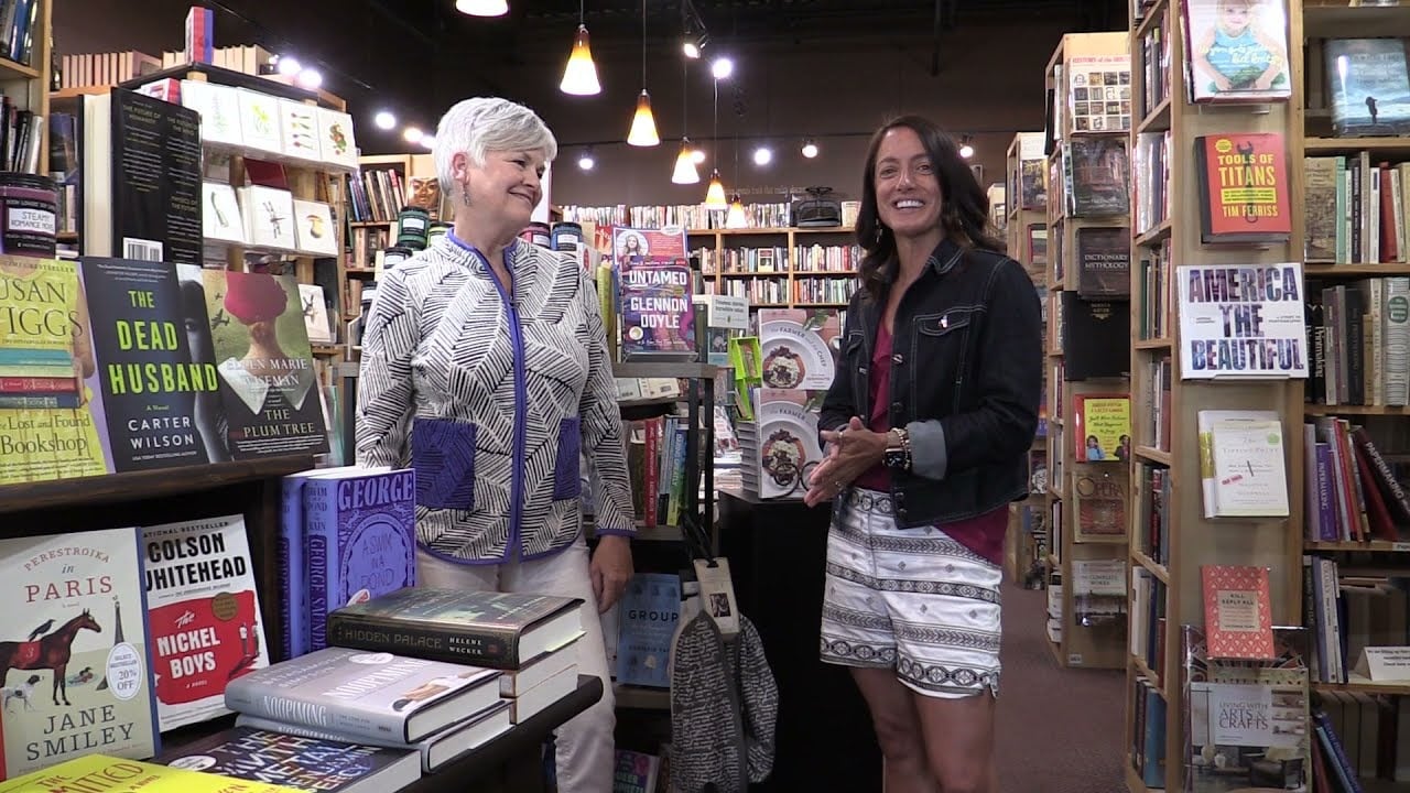 Scout and Morgan Book Store -Cambridge MN