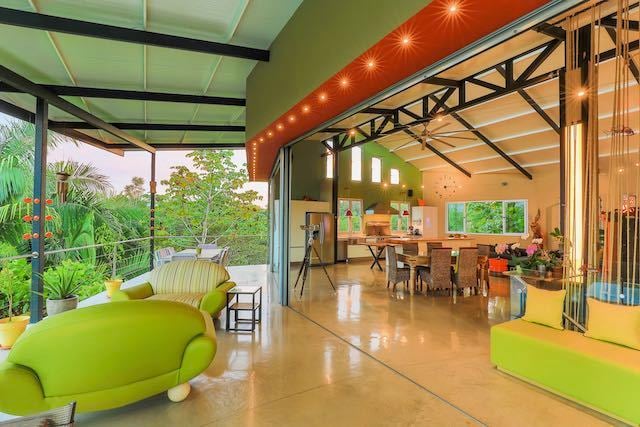 Industrial Design Home Workshop, Manuel Antonio, Puntarenas
