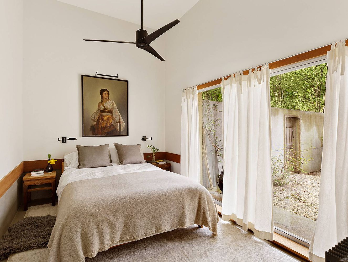 A Modern Craftsman Masterpiece in Sag Harbor's Exclusive North Haven Point