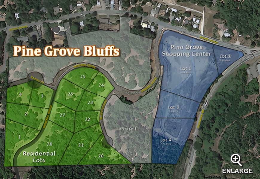 28 Finished Lots for Sale in Amador! $4,500,000.00