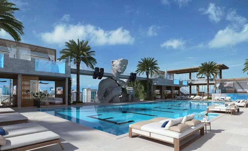 E11EVEN Hotel & Residences