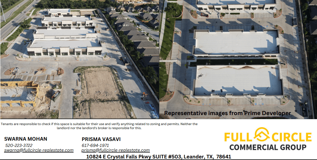15181 Ronald Reagan Blvd, Unit # 309