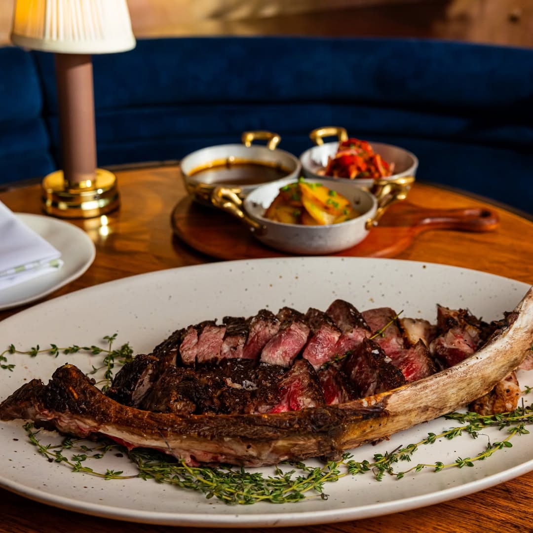 Hot New Restaurant Alert: MOMENTO by Ikaro Opens in Downtown Miami