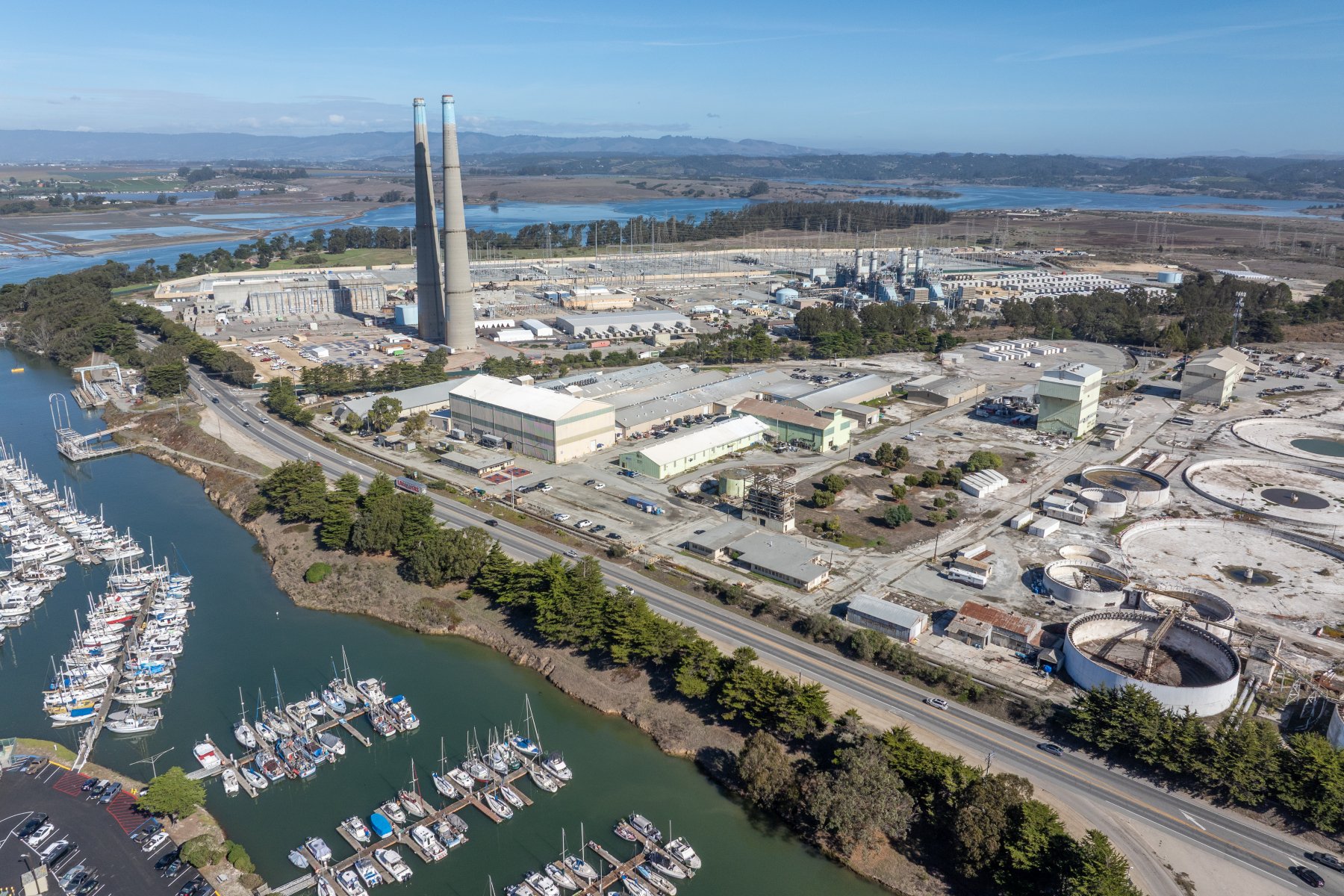 Moss Landing Commercial Opportunity