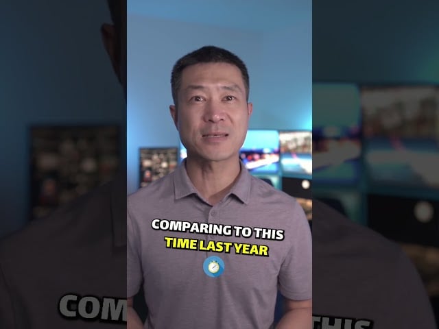 When the supply of homes for sale falls short of buyer demand