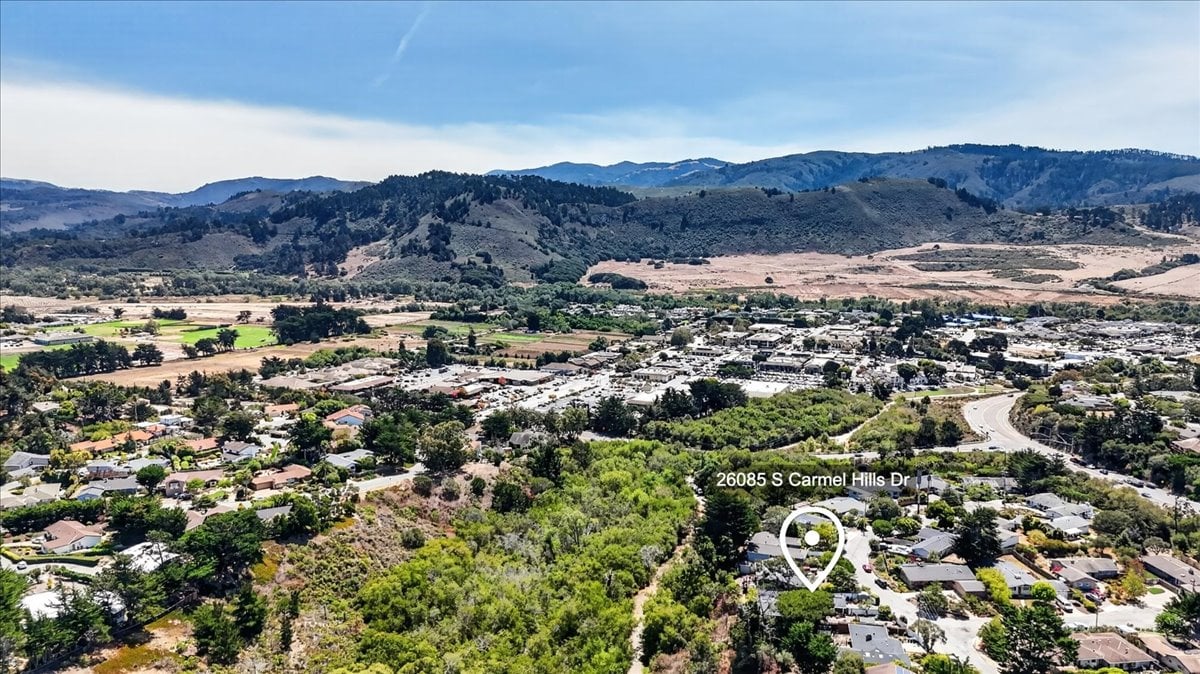 26085 Carmel Hills DR , CARMEL, CA 93923