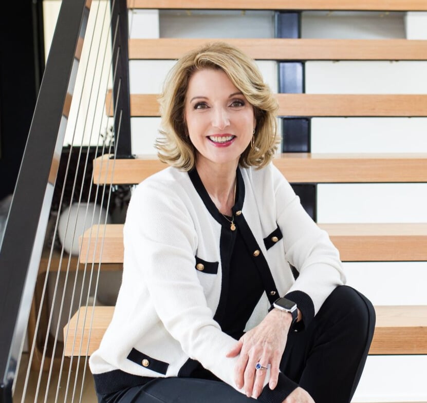 Kathy Beck Dallas, TX Real Estate Agent Headshot