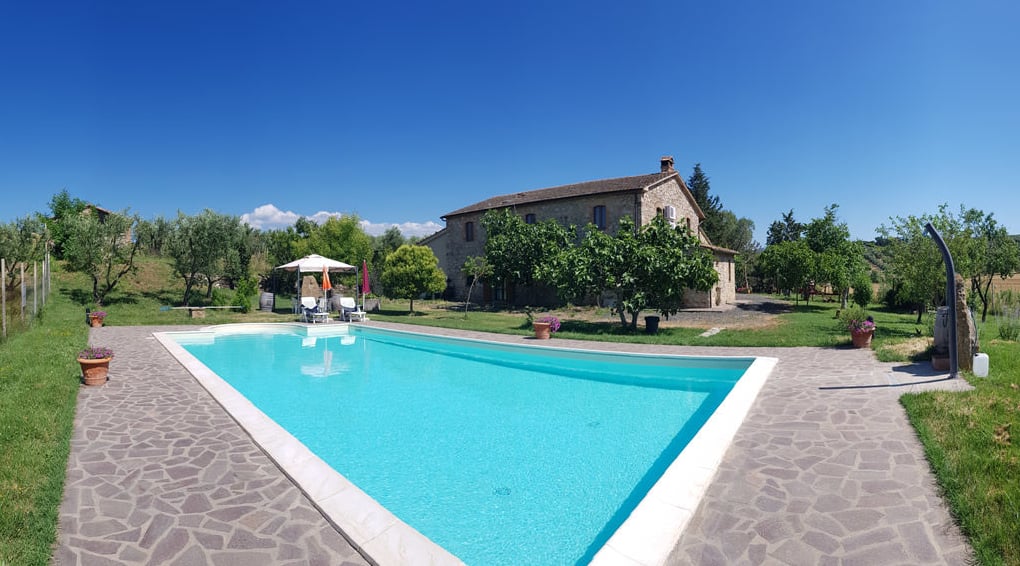 Organic Agriturismo in Cinigiano