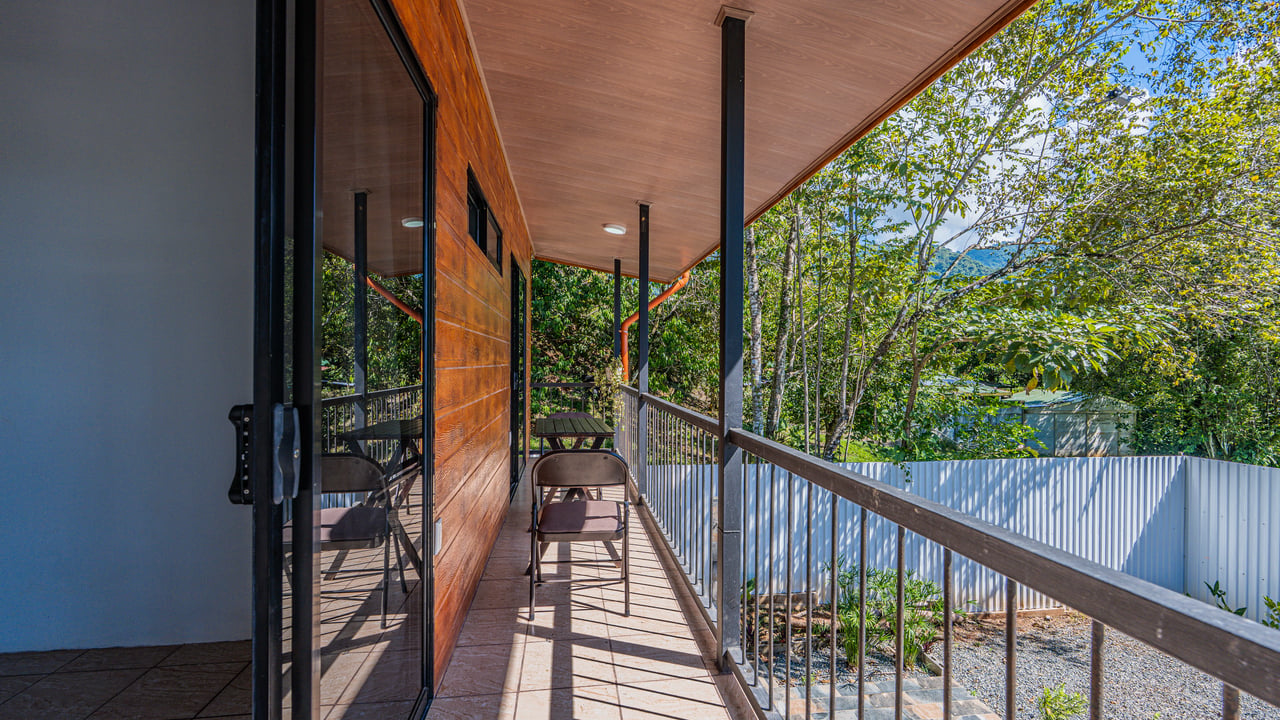 Turnkey Home in Ojochal Expansion Potential & Mountain Views