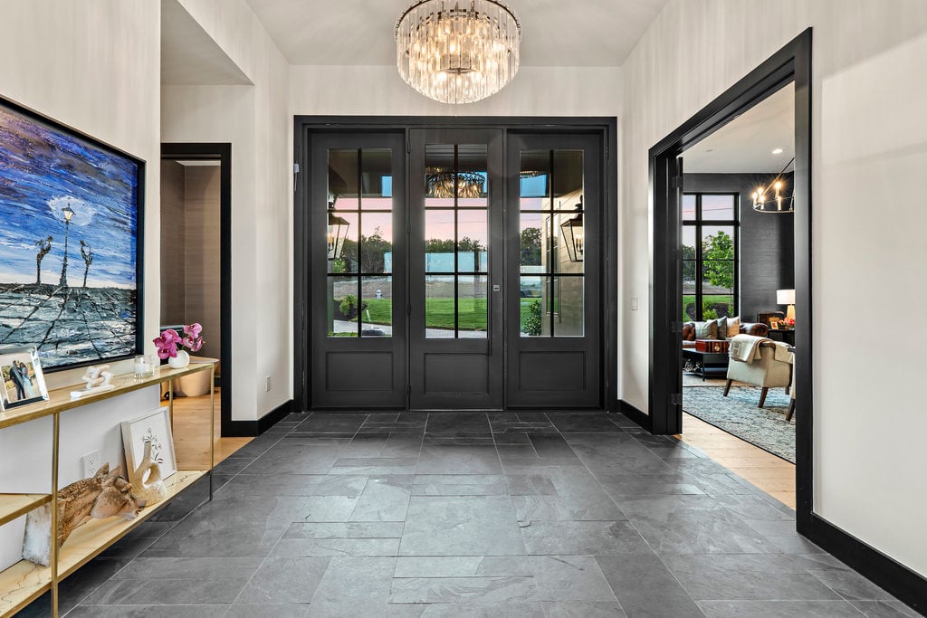 The Twenty Four ~ Custom Residence 