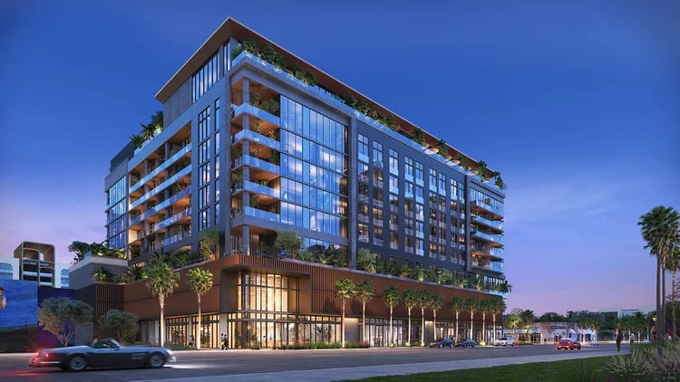 Twenty Sixth & 2nd Wynwood Residences