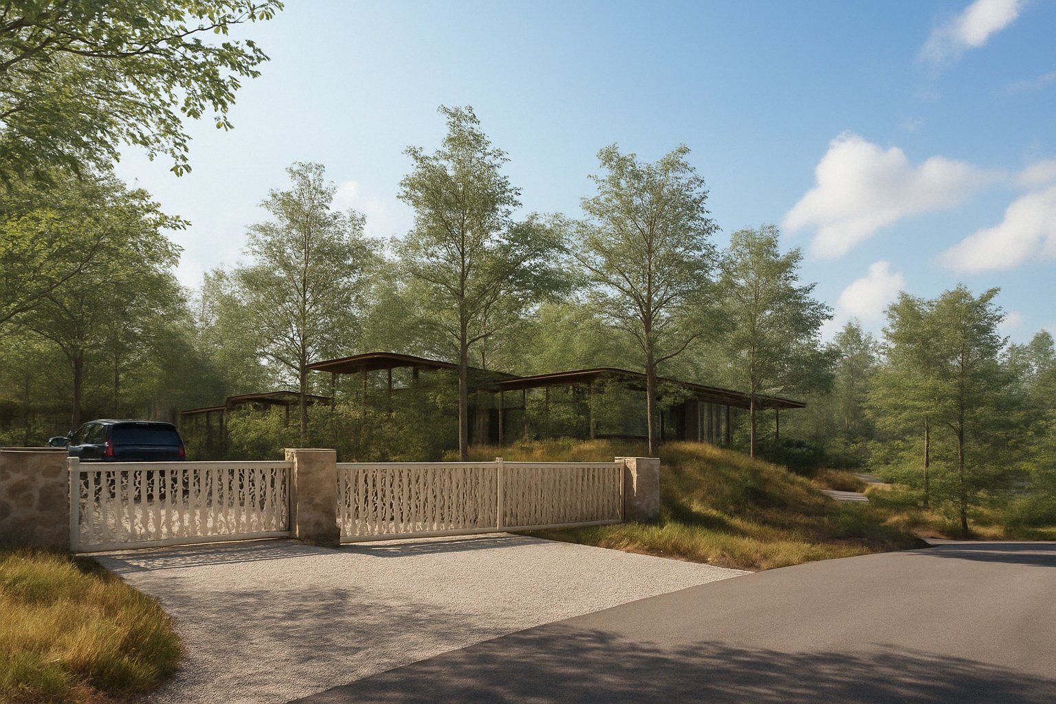 Expansive Lot in the Covenant