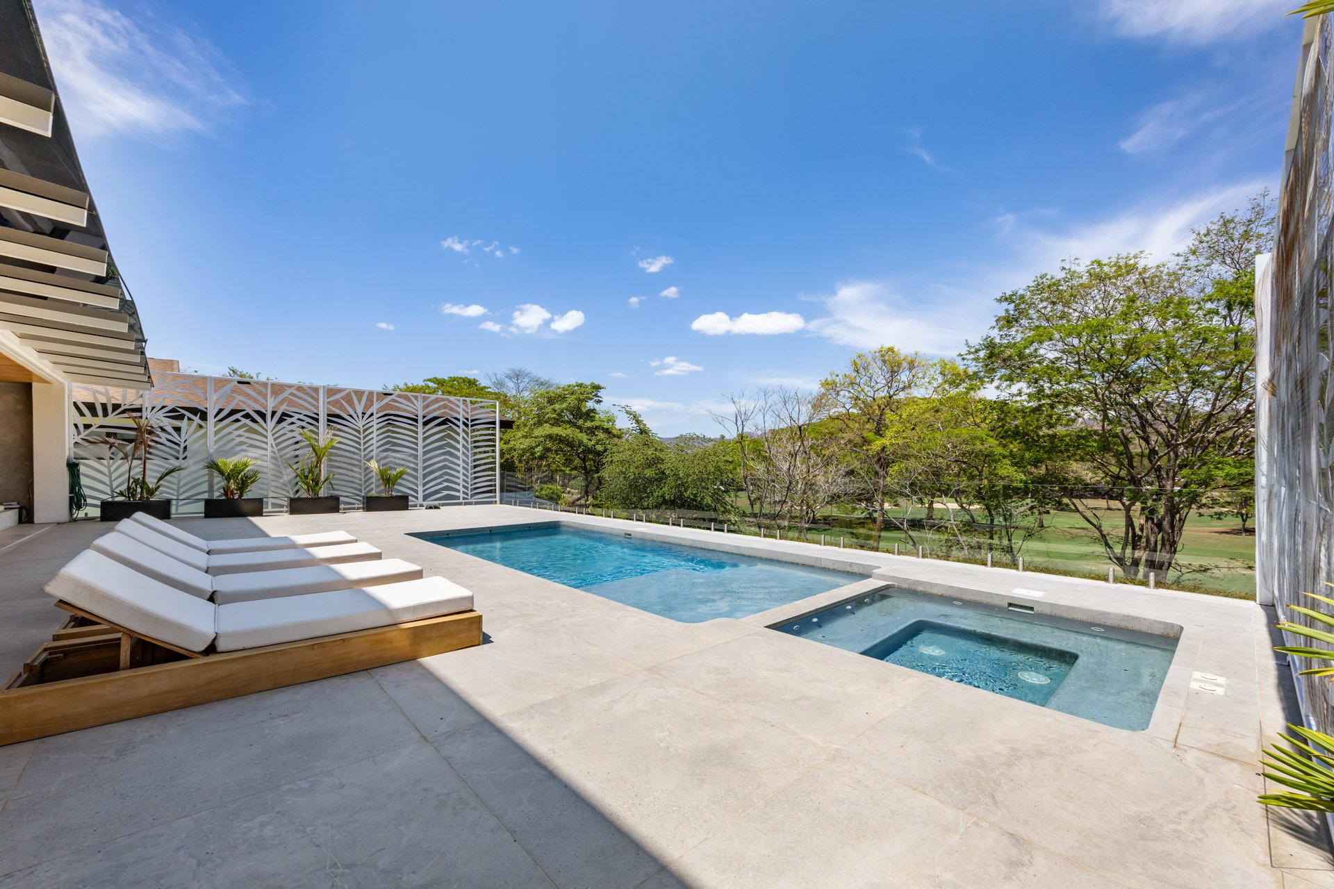 Casa Bohemia Ceibo 5 | Refined Golf Front Living in Reserva Conchal, Guanacaste, Costa Rica