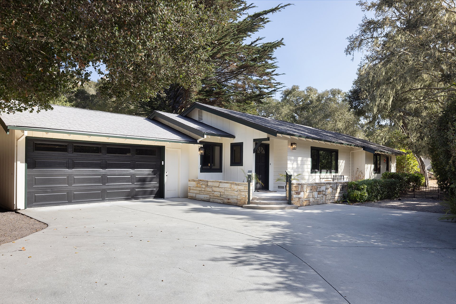 Refreshed Carmel Hills Garden Home
