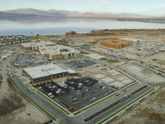Development Utah City