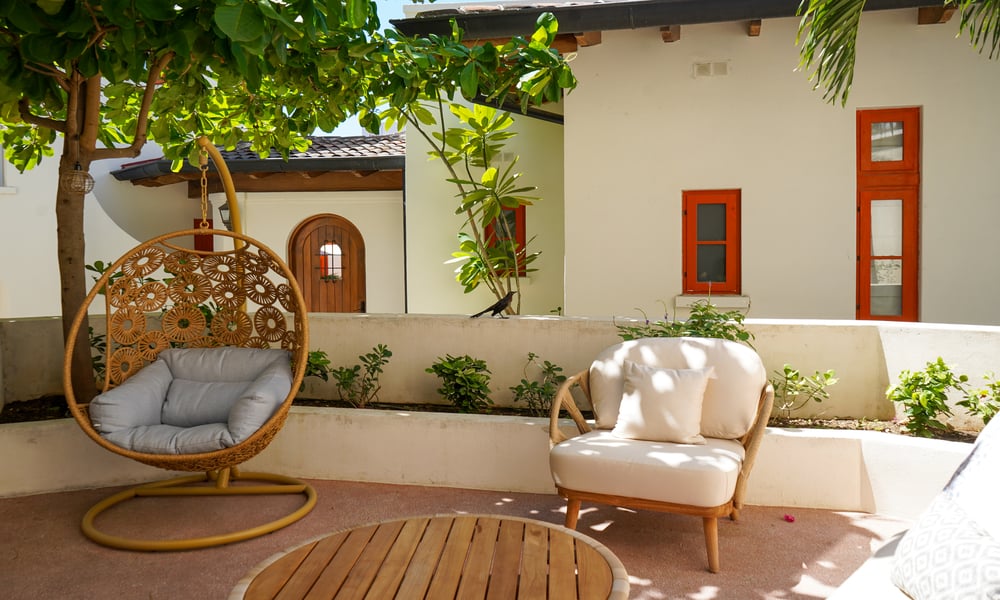 104 Plaza Pienza | Stylish 2BR Residence with Bunk Nook in Las Catalinas