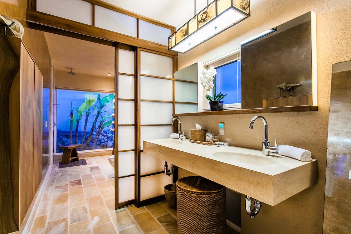 Ce blue Villa
