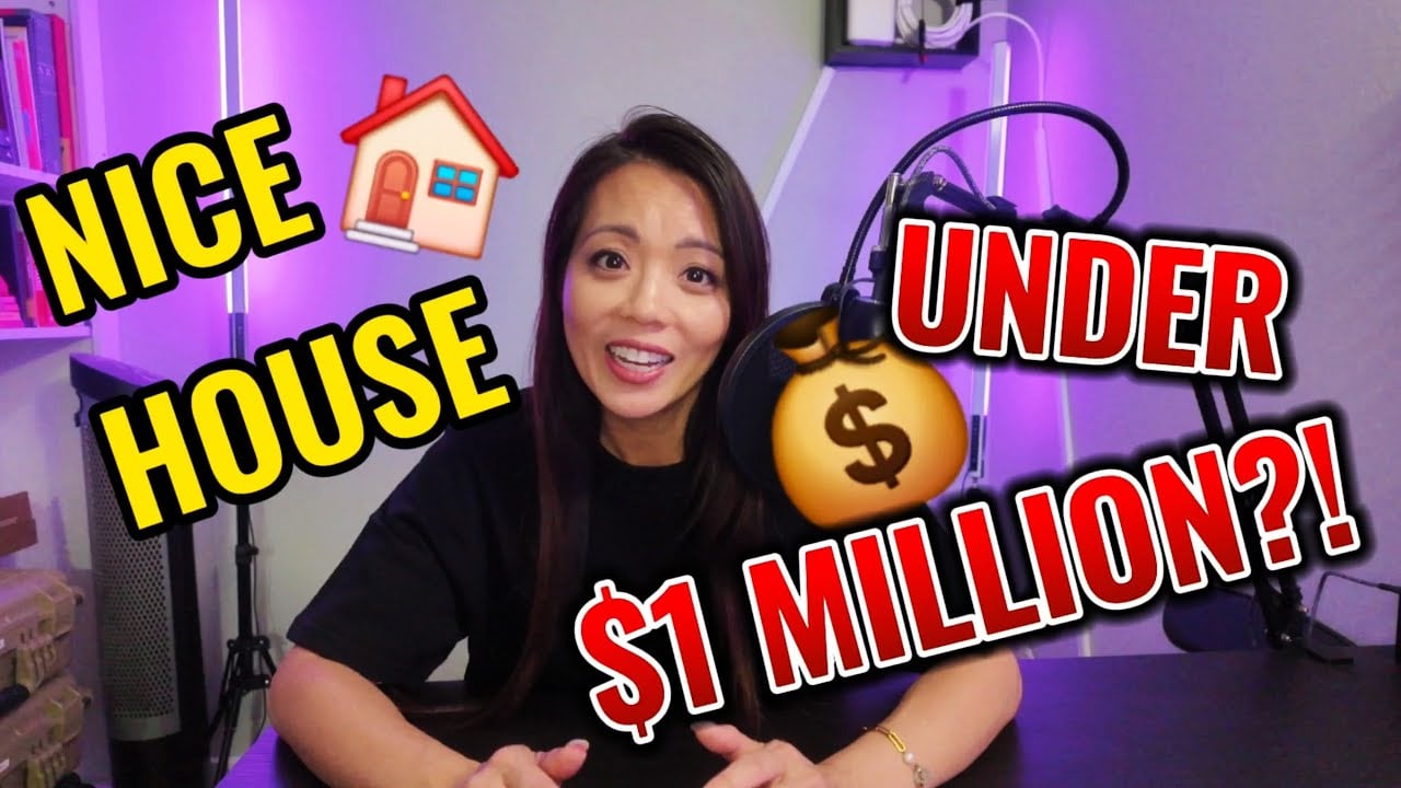 TRG - You can still buy a home for under $1M?!