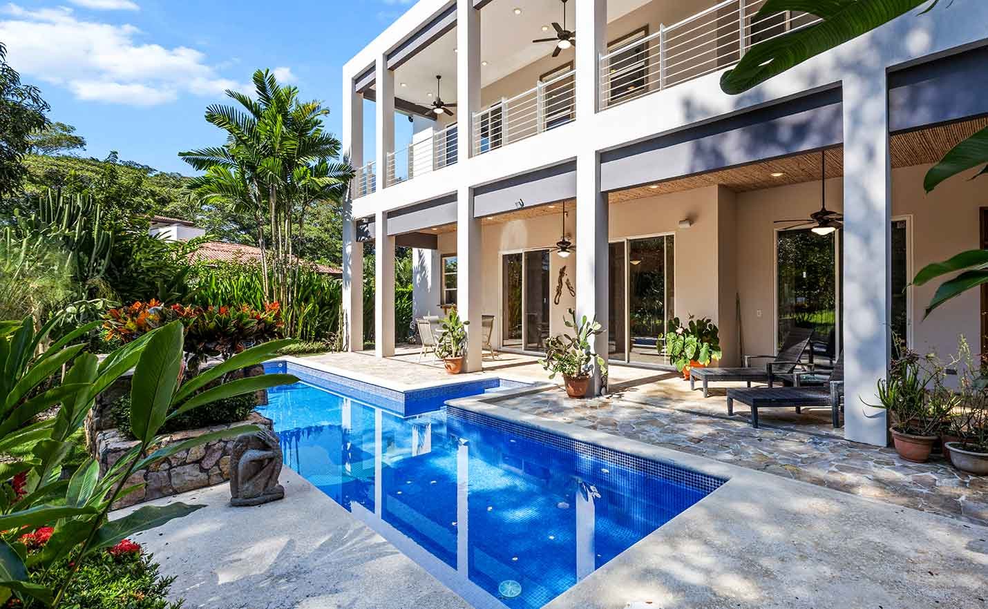 Private Luxury Estate Near Los Sueños Resort & Marina -La Estancia 