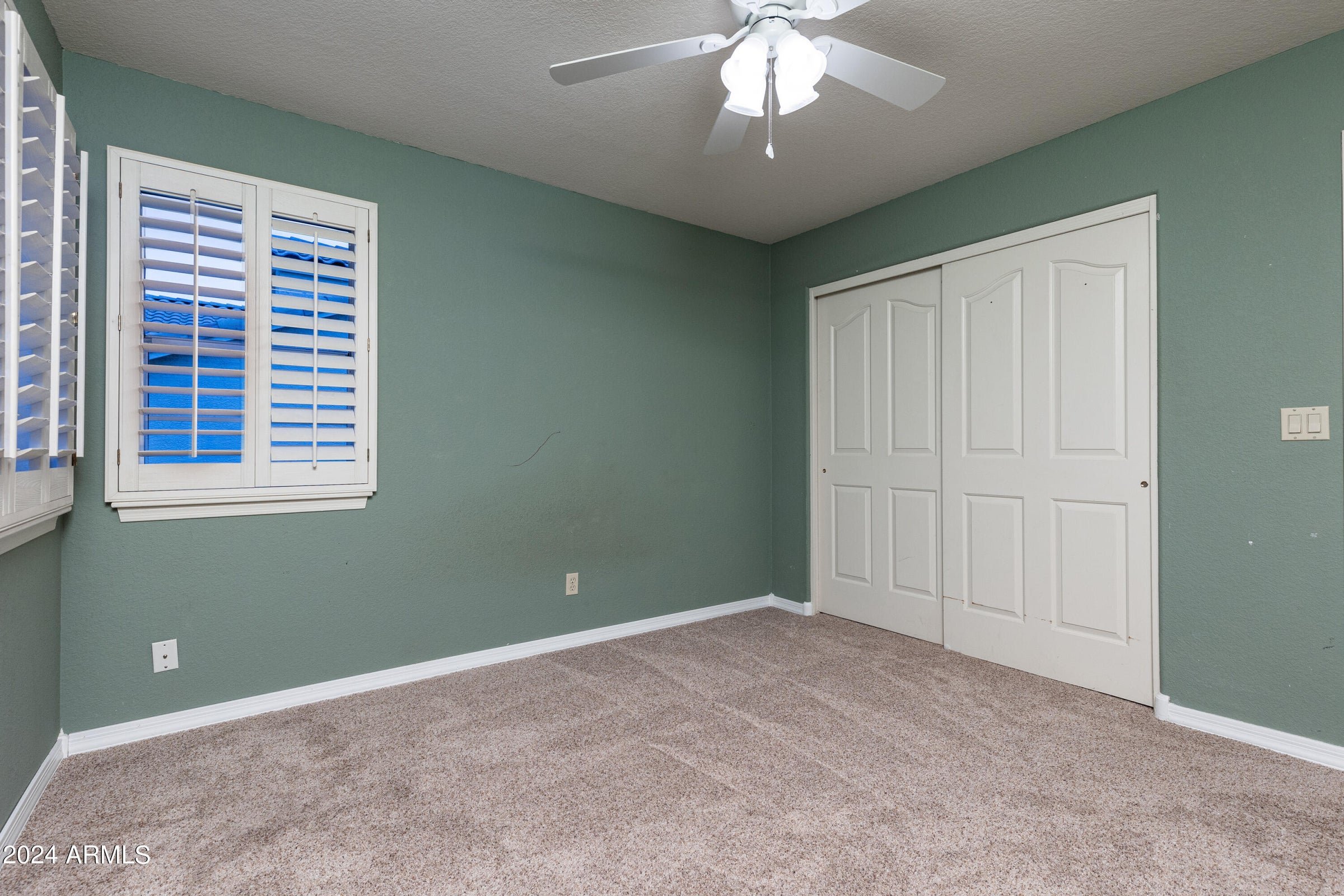 North Scottsdale home before remodel