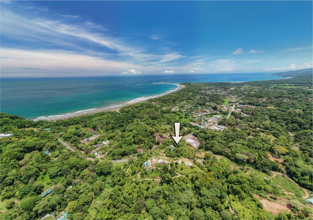 Uvita Ready-to-Build Lot Near the Beach – Commercial or Residential Potential